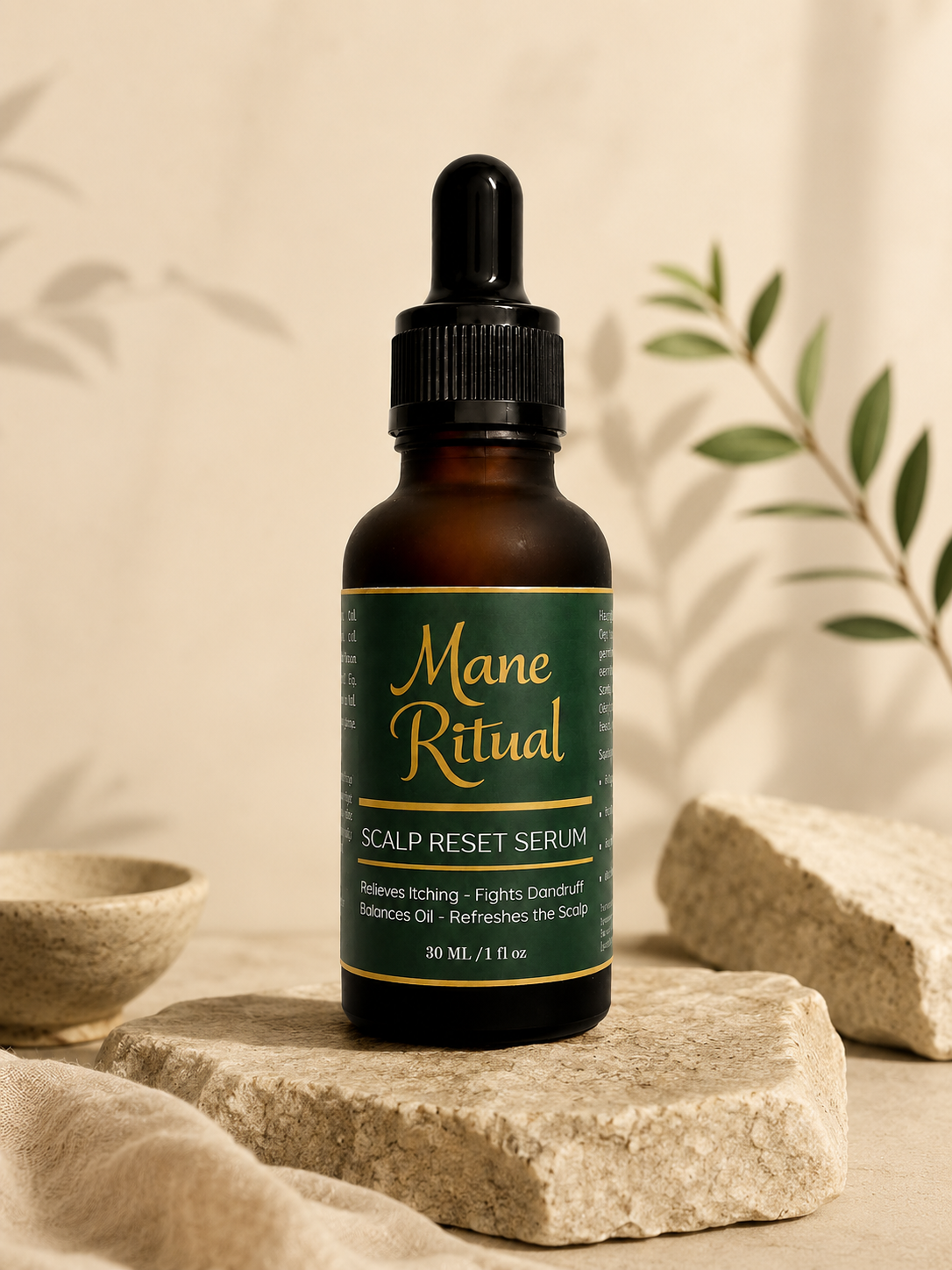 Pre wash Scalp Reset Serum